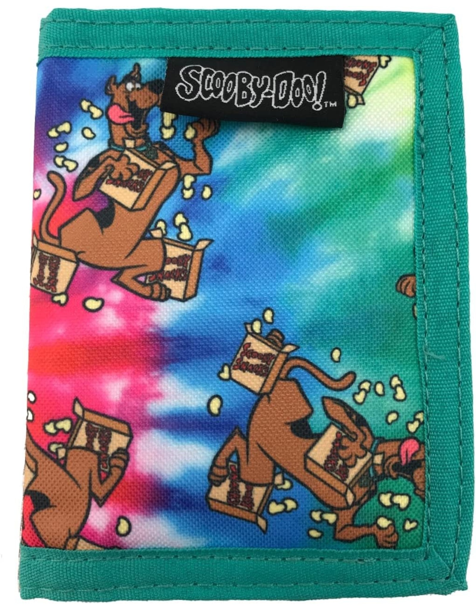 Scooby Doo - Trifold Wallet - Tumbleweed Toys