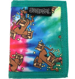 Scooby Doo - Trifold Wallet