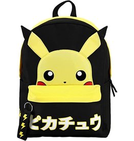 Bioworld Pokemon - Pikachu Backpack