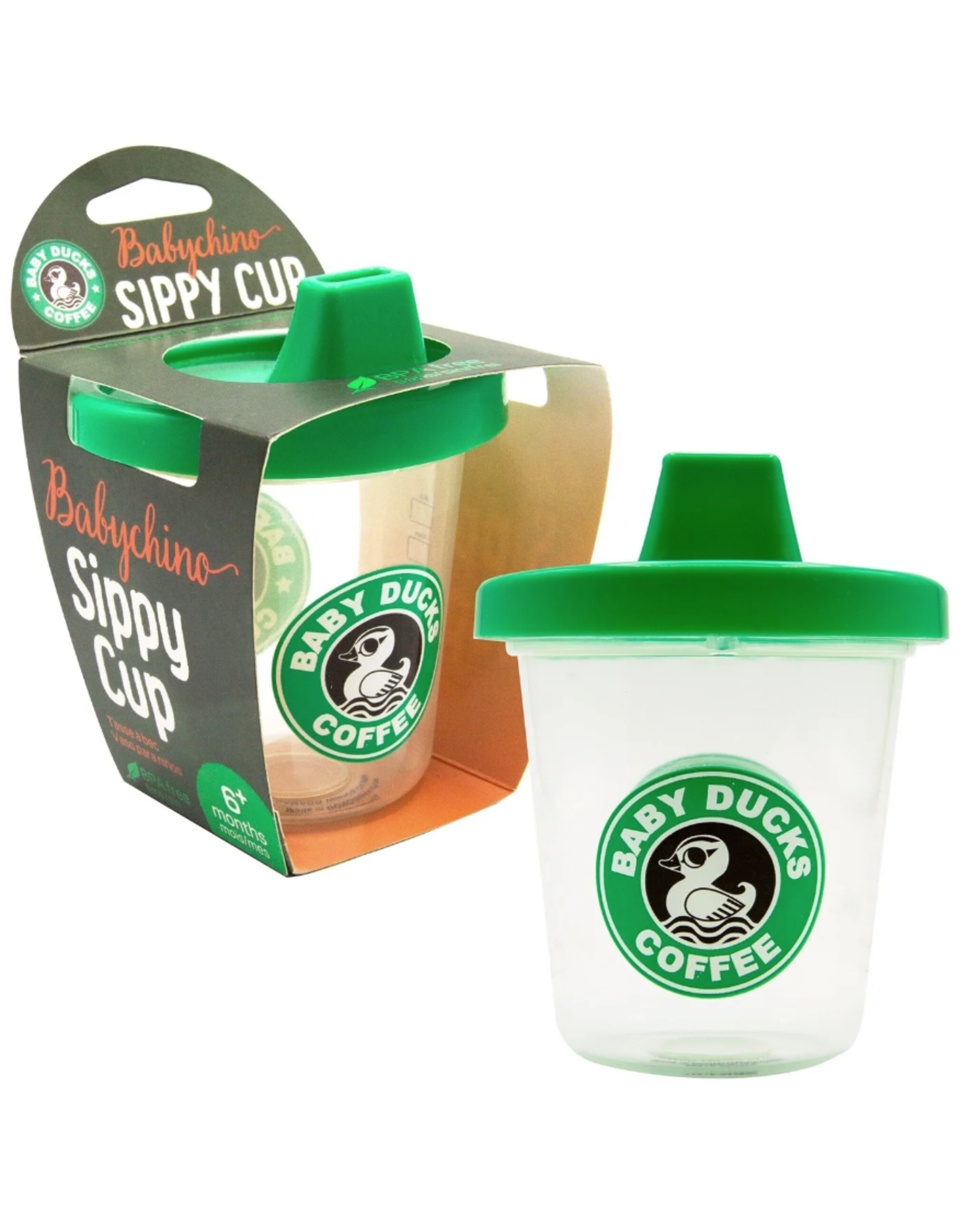 NMR Babychino Sippy Cup
