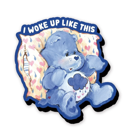 NMR Care Bears Grumpy Funky Chunky Magnet