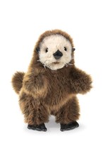 Folkmanis Folkmanis Baby Sea Otter Puppet