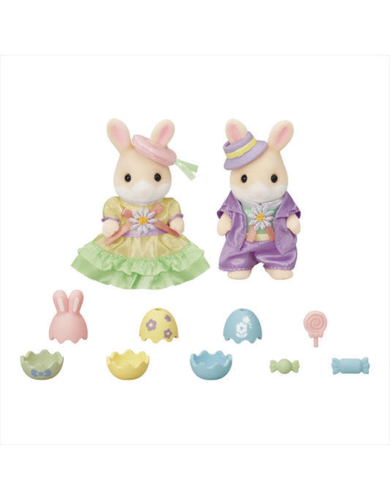 Calico Critters Calico Critters Easter Celebration Set