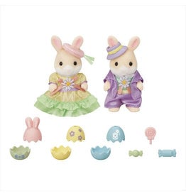 Calico Critters Calico Critters Easter Celebration Set