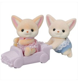 Calico Critters Calico Critters Fennec Fox Twins