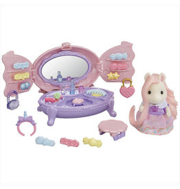 Calico Critters Calico Critters Pony's Vanity Dresser Set