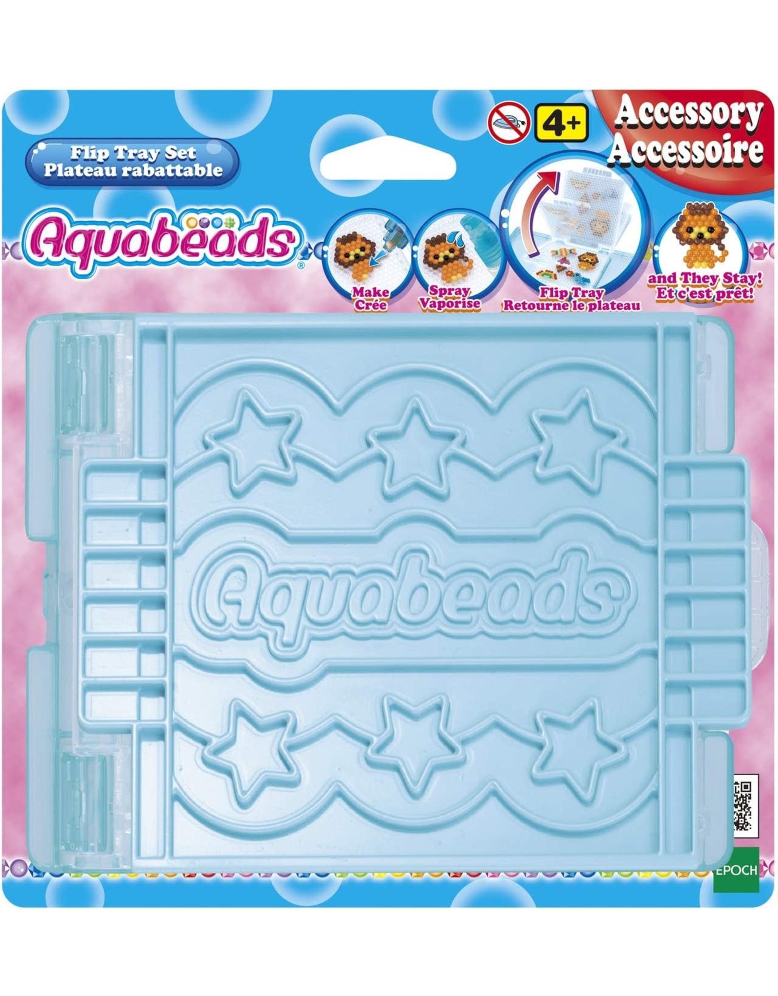 Aquabeads Aquabeads Flip Tray Set