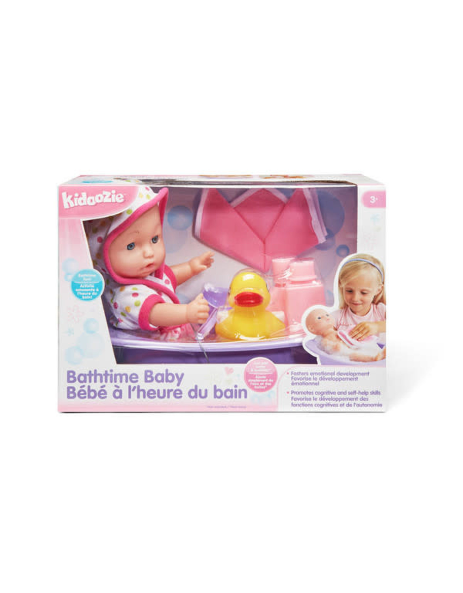 Kidoozie Kidoozie Bathtime Baby
