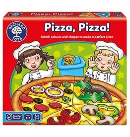 Pizza Pizza! Game