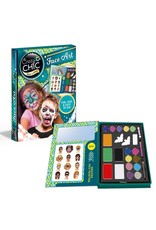 Clementoni Crazy Chic - Boys & Girls Face Painting Kit