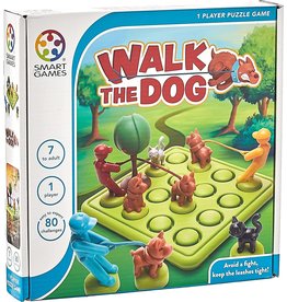 Smart Games Walk the Dog Game