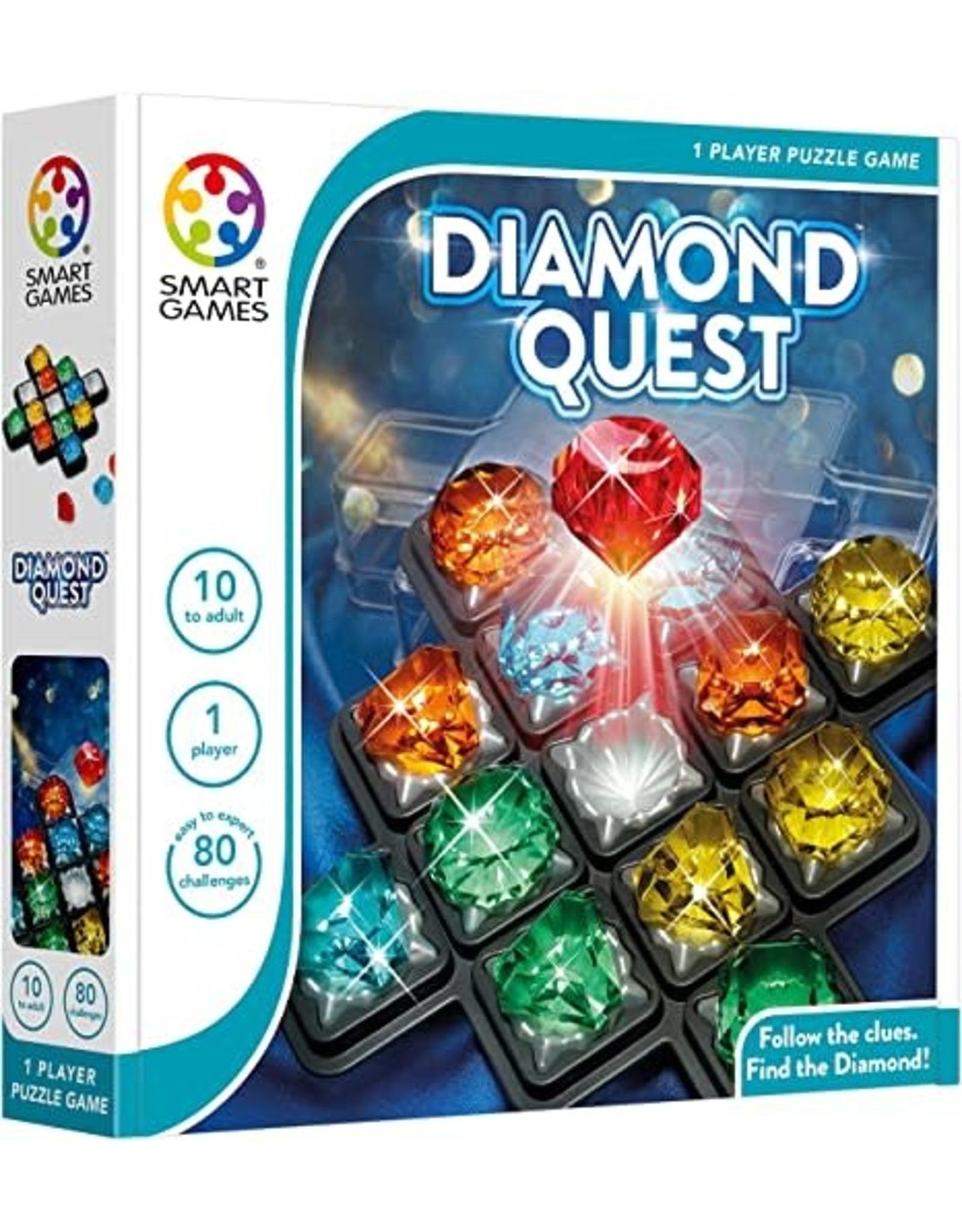 Smart Games Diamond Quest