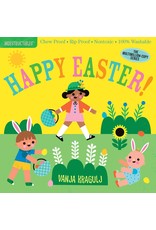 Indestructibles Book: Happy Easter!