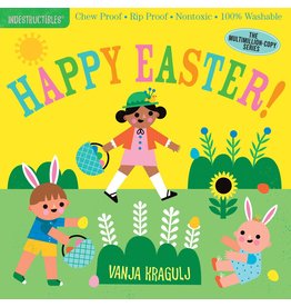 Indestructibles Book: Happy Easter!