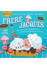 Indestructibles Book: Frere Jacques