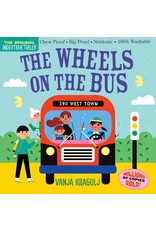 Indestructibles Book: The Wheels on the Bus
