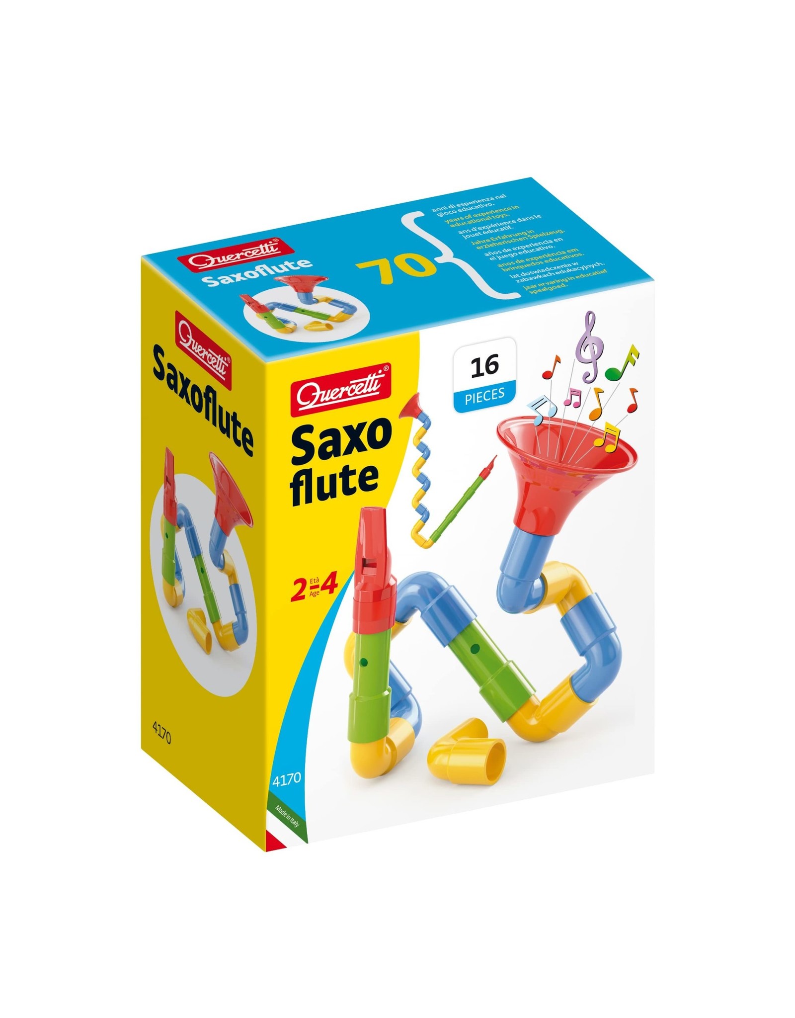Saxoflute