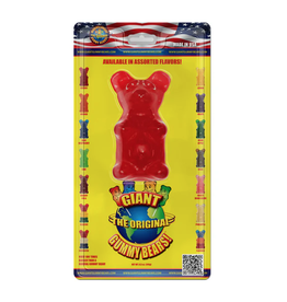 Giant Gummy Bear NO STICK Assorted