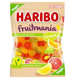 Haribo Haribo Fruitmania Lemon (Europe)