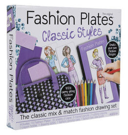 Play Monster Fashion Plates - Classic Styles