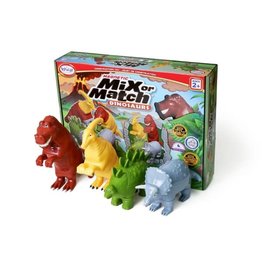 Mix or Match Dinosaurs