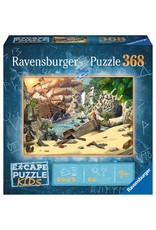 Ravensburger ESCAPEKIDS: Pirate’s Peril 368 pc