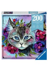 Ravensburger Puzzle Moment: Cat Eye 200pc
