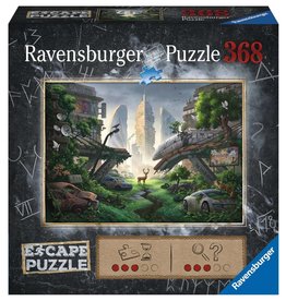 Ravensburger ESCAPE: Desolated City 368pc