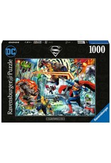 Ravensburger Superman Collector’s Edition 1000pc
