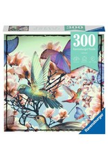 Ravensburger Puzzle Moment: Hummingbird 300pc