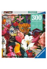 Ravensburger Puzzle Moments: Tropical Flowers 300pc