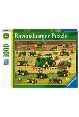 Ravensburger John Deere Legacy 1000pc