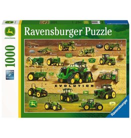 Ravensburger John Deere Legacy 1000pc