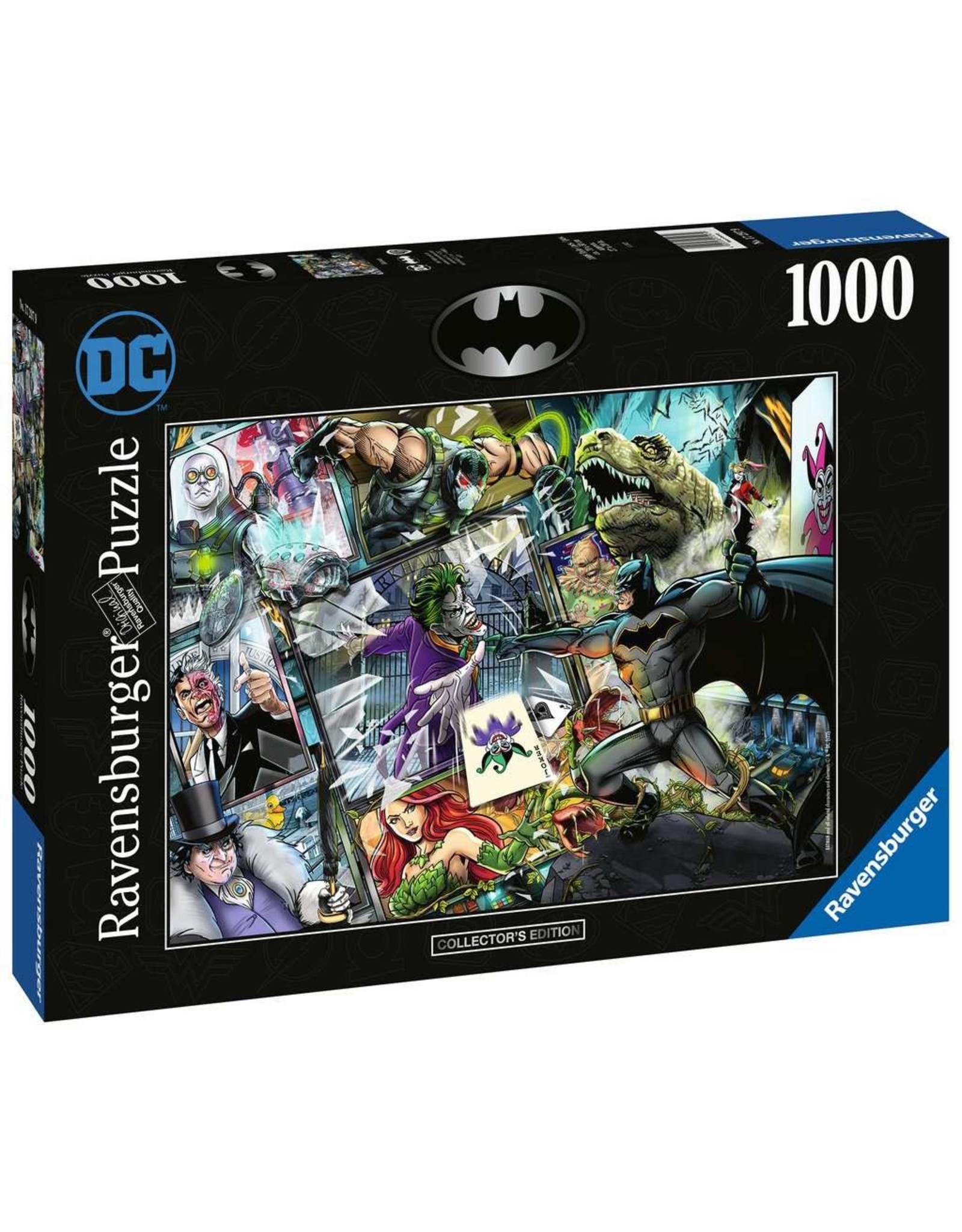 Ravensburger Batman Collector’s Edition 1000pc