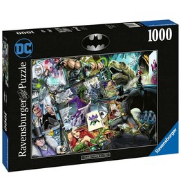 Ravensburger Batman Collector’s Edition 1000pc