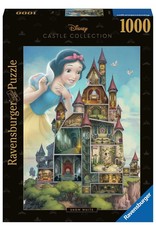 Ravensburger Disney Castles: Snow White 1000pc