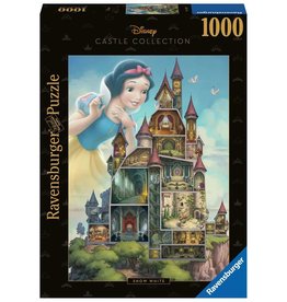 Ravensburger Disney Castles: Snow White 1000pc