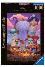 Ravensburger Disney Castles: Jasmine 1000pc