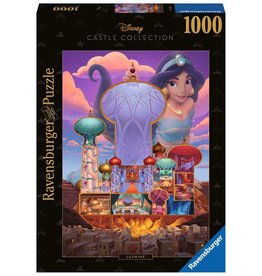 Ravensburger Disney Castles: Jasmine 1000pc