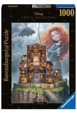 Ravensburger Disney Castles: Merida 1000pc