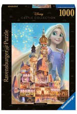 Ravensburger Disney Castles: Rapunzel 1000pc