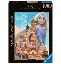 Ravensburger Disney Castles: Rapunzel 1000pc