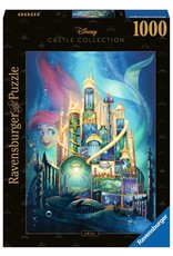 Ravensburger Disney Castles: Ariel 1000pc