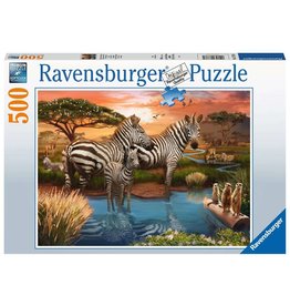 Ravensburger Zebra 500pc