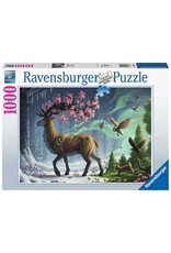 Ravensburger Spring Deer 1000pc