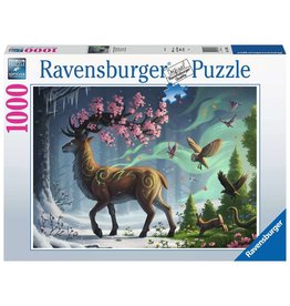 Ravensburger Spring Deer 1000pc