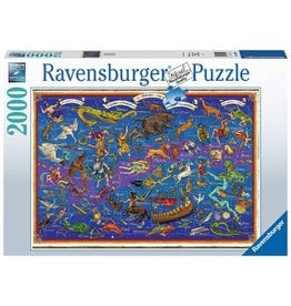 Ravensburger Constellations 2000pc