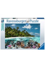 Ravensburger A Dive in the Maldives 2000pc