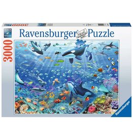 Ravensburger Colorful Underwater World 3000pc