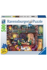 Ravensburger Dream Library 500pc